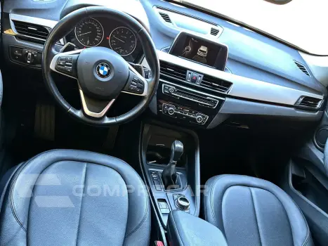 X1 2.0 16V TURBO ACTIVEFLEX SDRIVE20I 4P AUTOMÁTICO