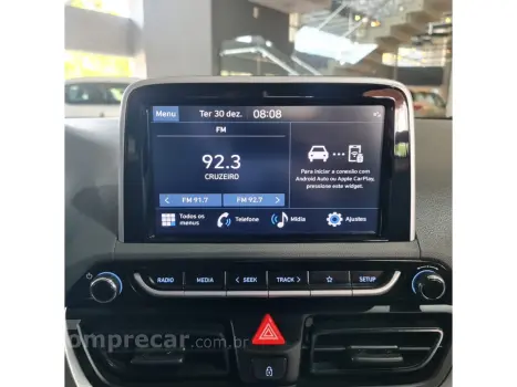 HB20S 1.0 12V FLEX LIMITED MANUAL