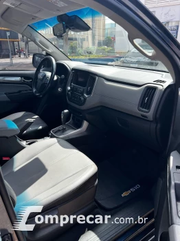S10 2.5 16V LTZ CD 4X4