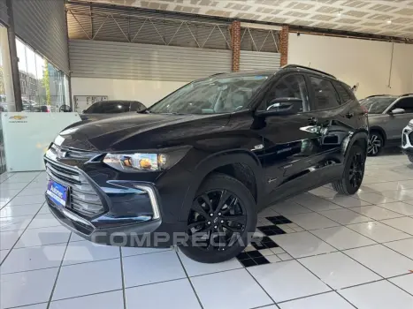 CHEVROLET TRACKER 1.0 TURBO FLEX AUTOMÁTICO 4 portas