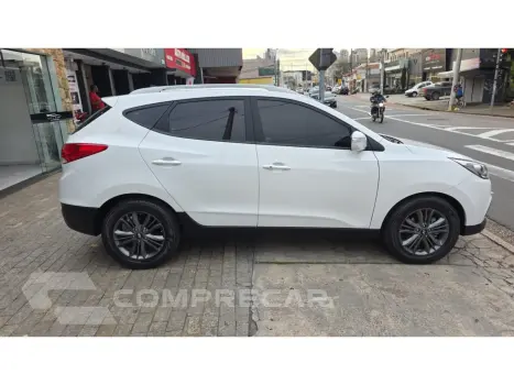 IX35 2.0 MPFI GL 16V FLEX 4P AUTOMÁTICO