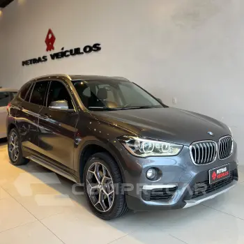 X1 2.0 16V Turbo Sdrive20i X-line