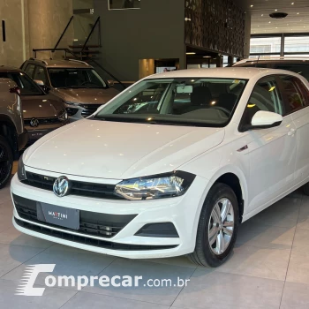 Polo 1.6 MSI Total Flex 16V 5p Aut.