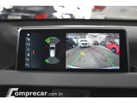 X1 - 2.0 16V TURBO ACTIVE SDRIVE20I 4P AUTOMÁTICO