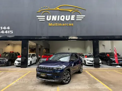 JEEP Compass 1.3 T270 Turbo Flex Longitude At6 4 portas