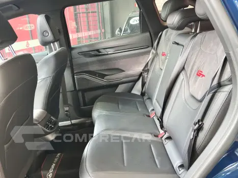 HAVAL H6 GT 1.5 PHEV AWD E-TRACTION