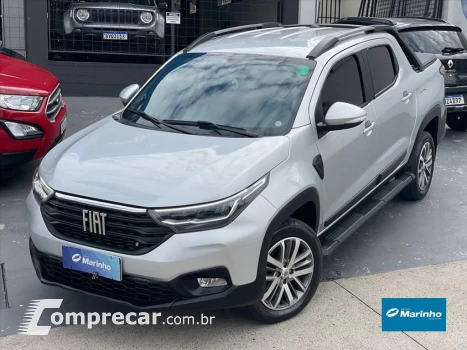 Fiat STRADA 1.3 FIREFLY FLEX VOLCANO CD MANUAL 4 portas