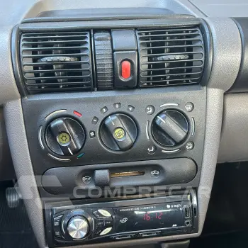 CLASSIC 1.0 MPFI LS completo