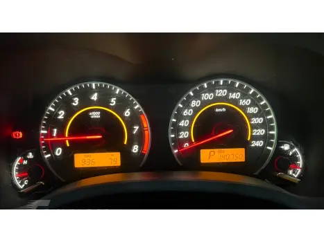 COROLLA 1.8 GLI 16V FLEX 4P AUTOMÁTICO