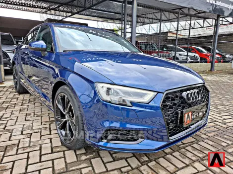 A3 1.4 TFSI Sedan Prestige Plus 25 Anos