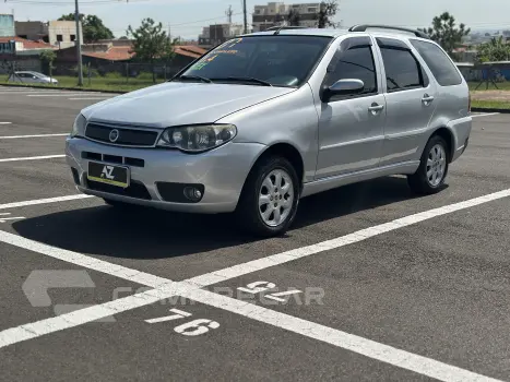 PALIO 1.4 MPI Fire ELX Weekend 8V