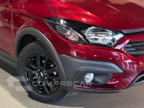 ONIX 1.4 MPFI ACTIV 8V FLEX 4P AUTOMÁTICO