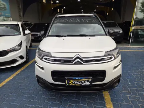 AIRCROSS 1.5 LIVE 8V FLEX 4P MANUAL