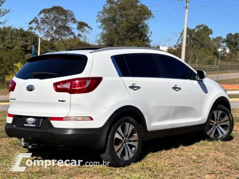 Sportage EX 2.0 4X2 (Aut)  (Flex) P588
