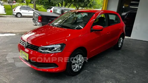 Gol 1.0 4P G6 FLEX