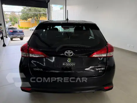 YARIS XL 1.3 Flex 16V 5p Aut.