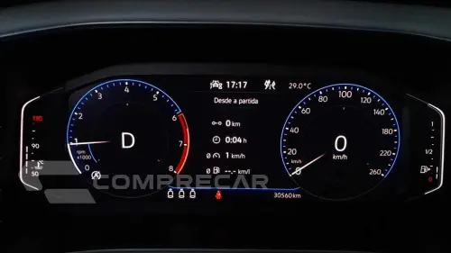 T-CROSS 1.0 200 TSI TOTAL FLEX COMFORTLINE AUTOMÁ