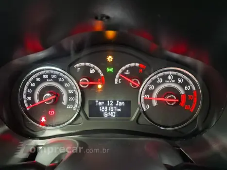 PALIO 1.0 MPI Attractive 8V