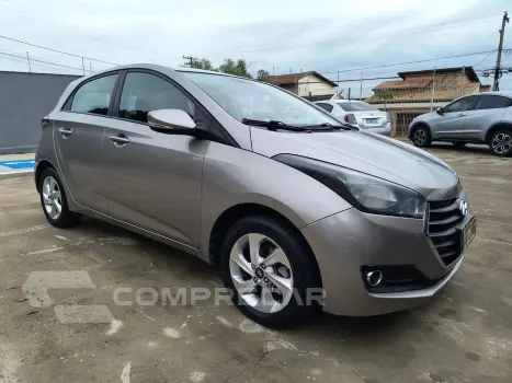 HB20 1.6 Comfort Style 16V