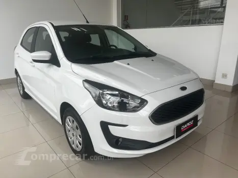 FORD Ka 1.0 SE/SE Plus TiVCT Flex 5p 4 portas