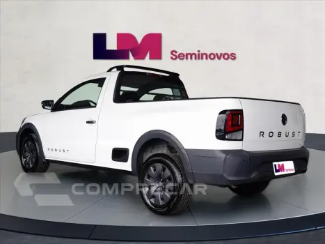 SAVEIRO 1.6 MSI ROBUST CS 16V FLEX 2P MANUAL