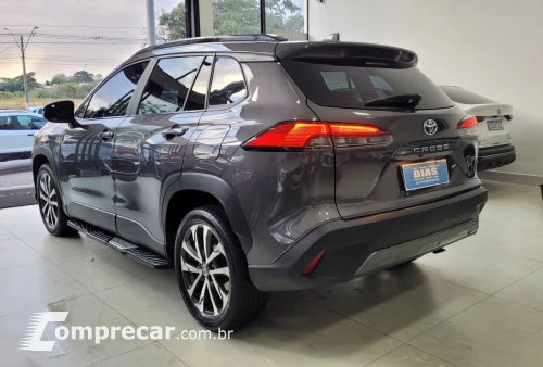 Corolla Cross 2.0 16V 4P FLEX VVT-IE XRE DIRECT SHIFT AUTOMÁ