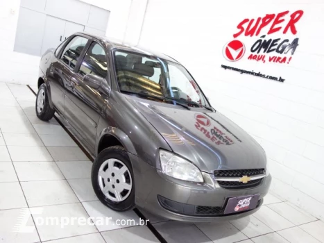 CHEVROLET CLASSIC - 1.0 MPFI LS 8V 4P MANUAL 4 portas