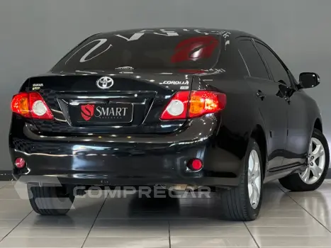 COROLLA 2.0 XEI 16V FLEX 4P AUTOMÁTICO