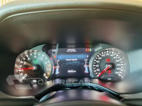 COMPASS 1.3 T270 TURBO FLEX LONGITUDE AT6