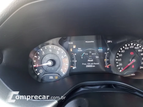 Compass Longitude 1.3 T270 (Aut) (Flex)