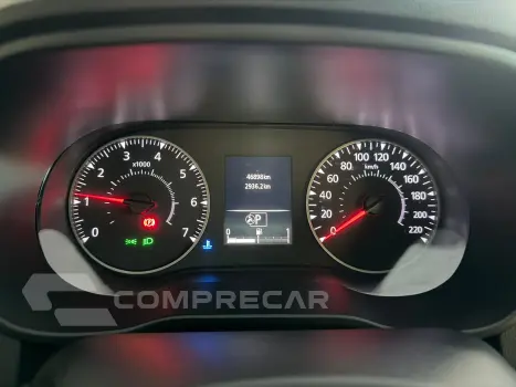 DUSTER 1.6 16V SCE Iconic