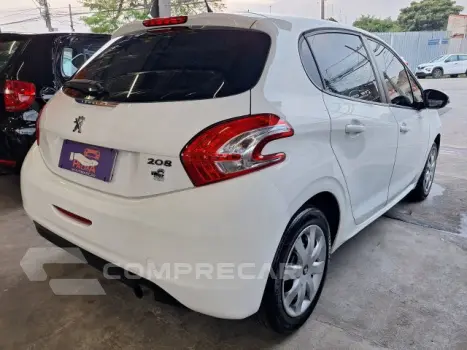 208 - 1.5 ACTIVE 8V 4P MANUAL