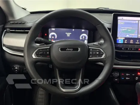 COMPASS 1.3 T270 TURBO FLEX LONGITUDE AT6