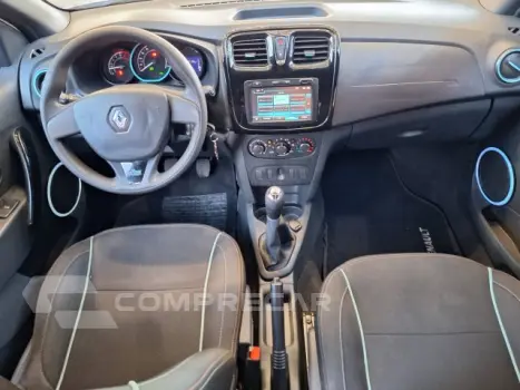 SANDERO - 1.0 12V SCE VIBE 4P MANUAL