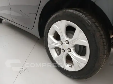 ONIX 1.0 TURBO FLEX PLUS LTZ AUTOMÁTICO