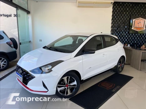 Hyundai HB20 1.0 Tgdi Sport 4 portas