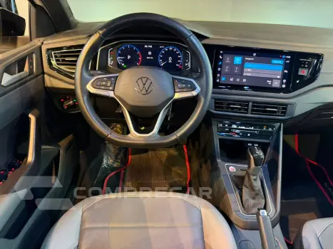 Nivus 1.0 200 Tsi Total Flex Highline Automático