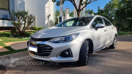 CHEVROLET CRUZE 1.4 Turbo Premier 4 portas