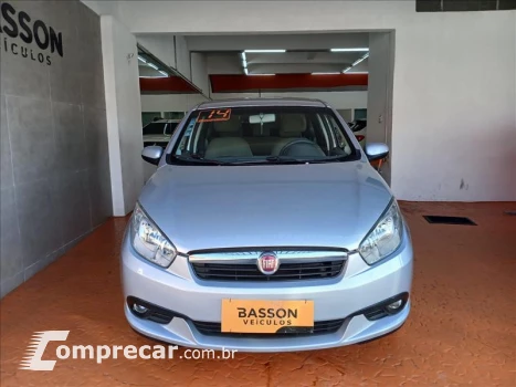 SIENA 1.6 MPI Essence 16V