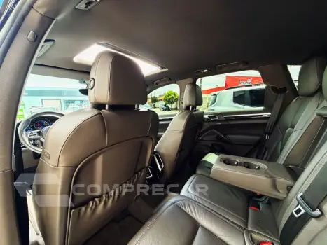 CAYENNE 3.6 4X4 V6 24V GASOLINA 4P TIPTRONIC