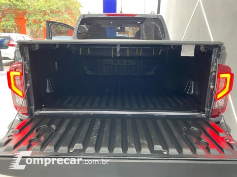 Frontier XE CD 4x4 2.3 Bi-TB Diesel Aut.