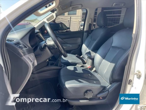 L200 TRITON 2.4 16V TURBO DIESEL SPORT GL CD 4P 4