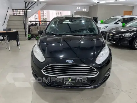 Fiesta 1.5 16V Flex Mec. 5p