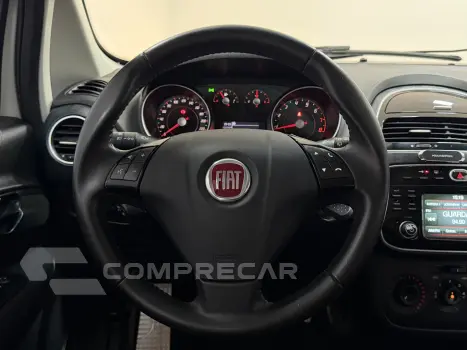 PUNTO 1.8 SPORTING 16V FLEX 4P AUTOMATIZADO