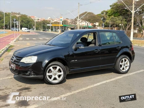 GOLF 1.6 MI 8V FLEX 4P MANUAL