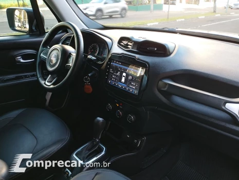 Renegade 1.8 16V 4P FLEX AUTOMÁTICO