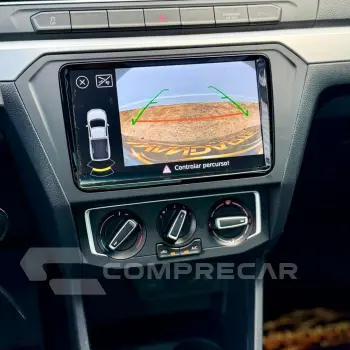 Saveiro Trendline 1.6 Total Flex 16V