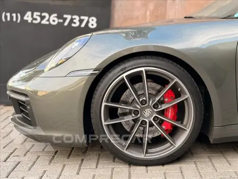 911 3.0 24V H6 Carrera 4S Cabriolet