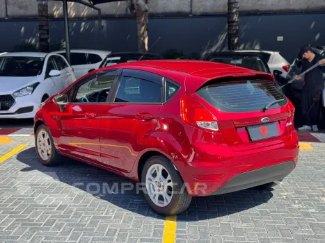 FIESTA 1.5 SE Hatch 16V