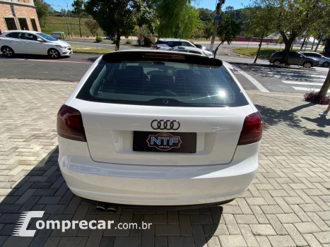 A3 2.0 TFSI Sport 16V
